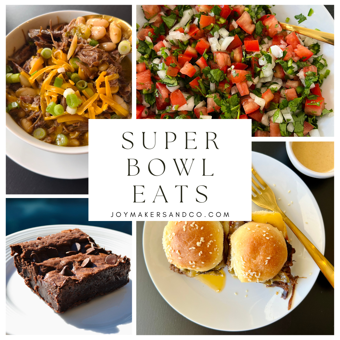 Super Bowl Eats: Food Ideas That Are Guaranteed Crowd-Pleasers