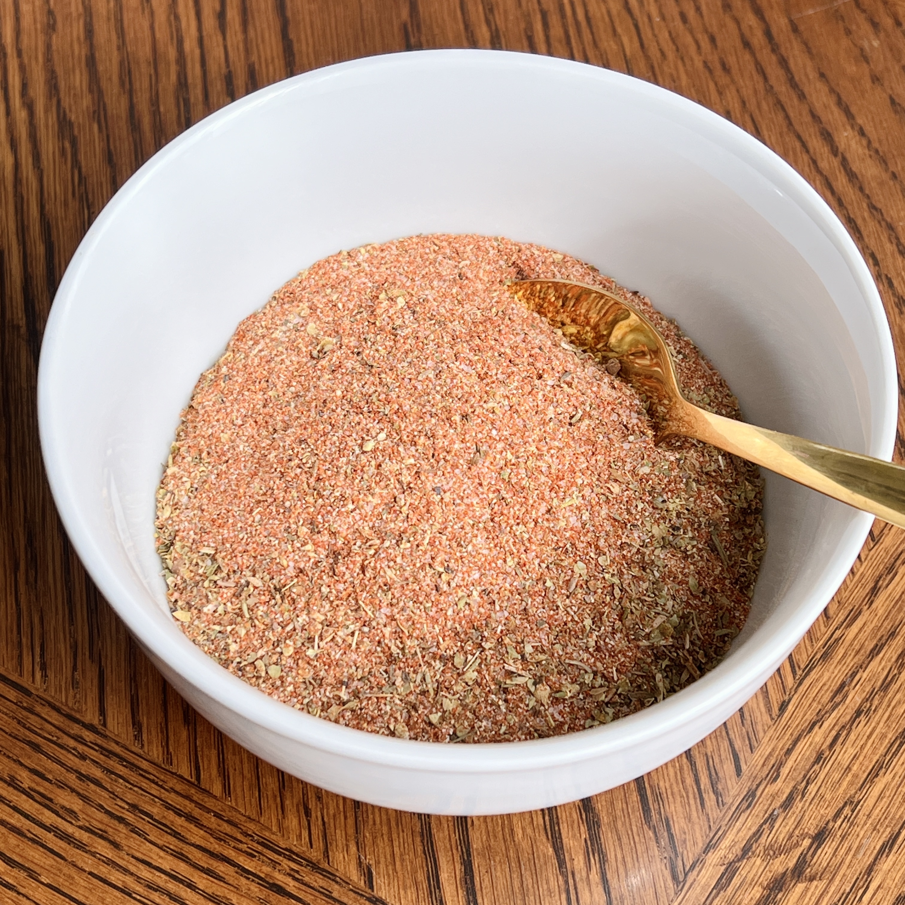 Homemade Cajun-Style Spice Blend for Soups, Rubs, and More