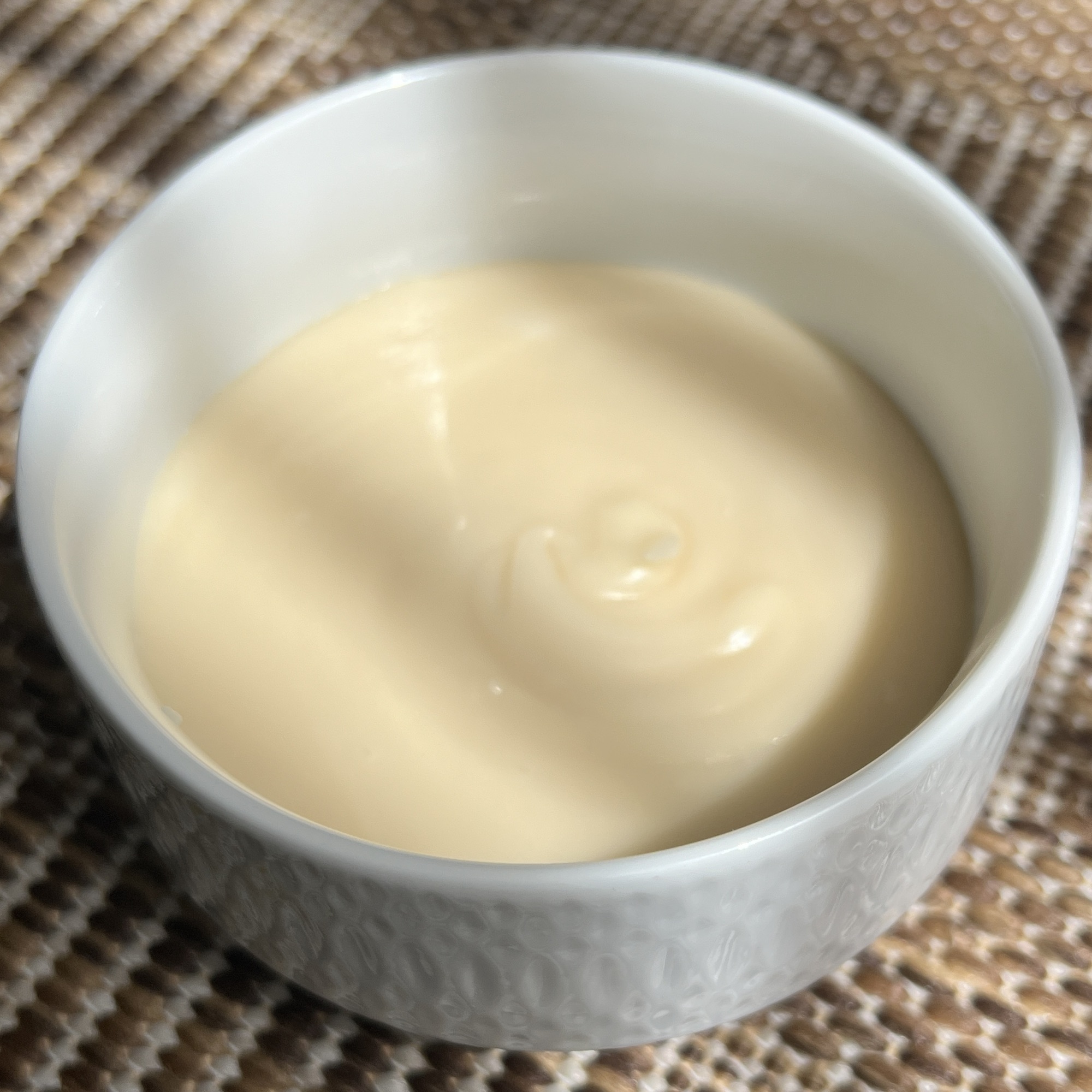 Perfectly Buttery Maple Glaze