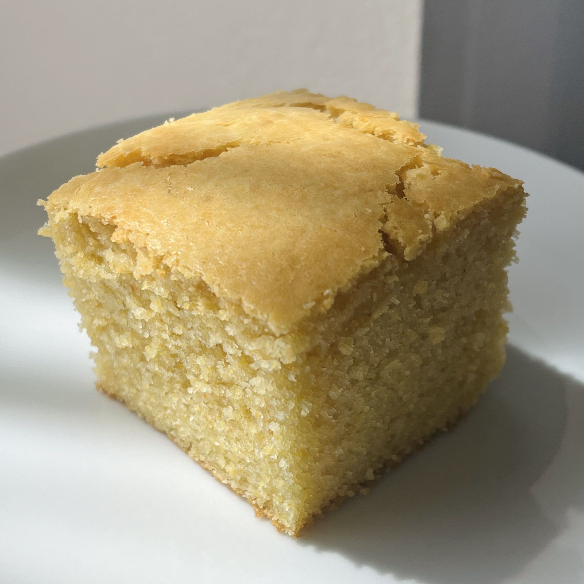 The BEST Sweet & Soft Sourdough Cornbread