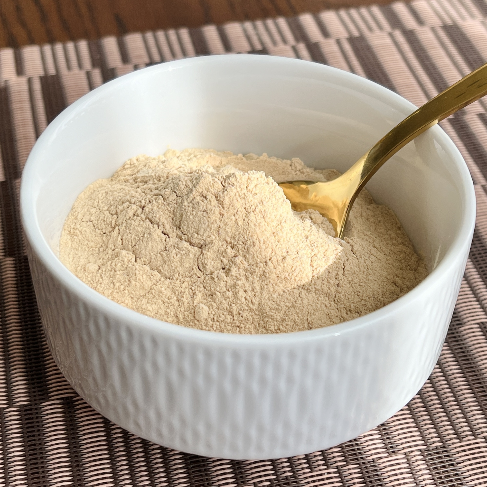 DIY Coconut Powdered Sugar